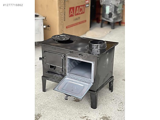 İkinci El ve Sıfır Alışveriş / Bahçe & Yapı Market / Yapı Malzemeleri / Isıtma / Soba & Şömine