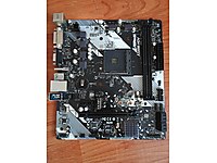 AsRock A320M-HDV Anakart (Çalışmıyor) #1261716873