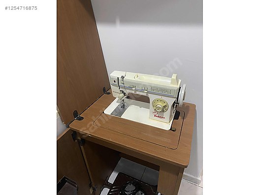 Singer 1301 Super Yoknaz Dikiş Makinesi sahibinden.comda - 1254716875