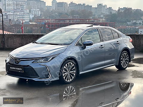 2023 COROLLA FLAME X-PACK...NOKTA HATASIZ... 39.000...