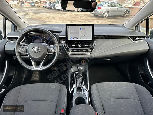 Vasıta / Otomobil / Toyota / Corolla / 1.5 / Flame X-Pack