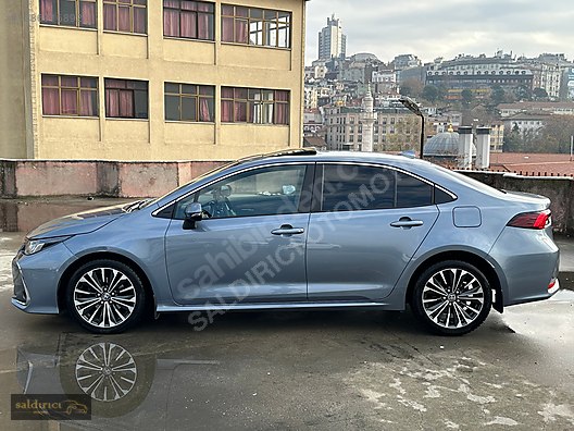 Vasıta / Otomobil / Toyota / Corolla / 1.5 / Flame X-Pack