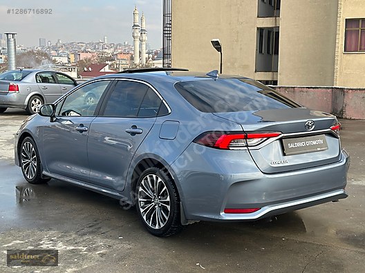 Vasıta / Otomobil / Toyota / Corolla / 1.5 / Flame X-Pack