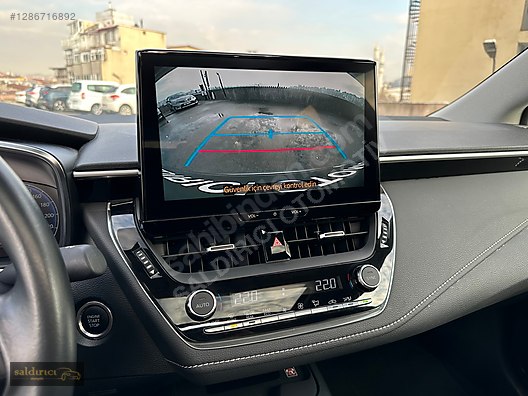 Vasıta / Otomobil / Toyota / Corolla / 1.5 / Flame X-Pack