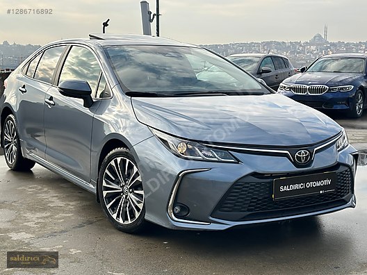 Vasıta / Otomobil / Toyota / Corolla / 1.5 / Flame X-Pack