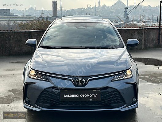 Vasıta / Otomobil / Toyota / Corolla / 1.5 / Flame X-Pack