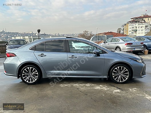 Vasıta / Otomobil / Toyota / Corolla / 1.5 / Flame X-Pack