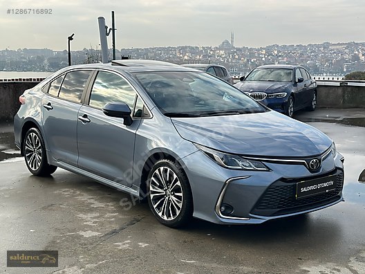 Vasıta / Otomobil / Toyota / Corolla / 1.5 / Flame X-Pack