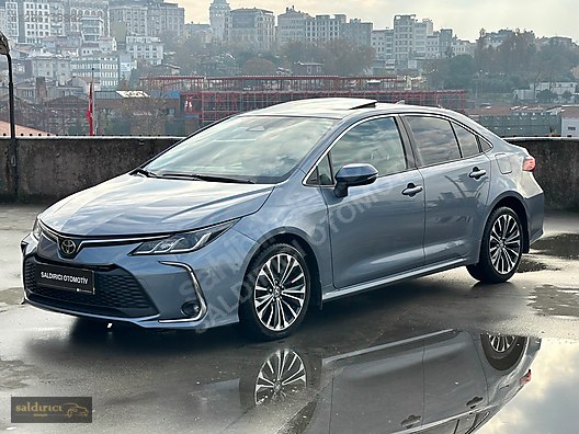 Vasıta / Otomobil / Toyota / Corolla / 1.5 / Flame X-Pack