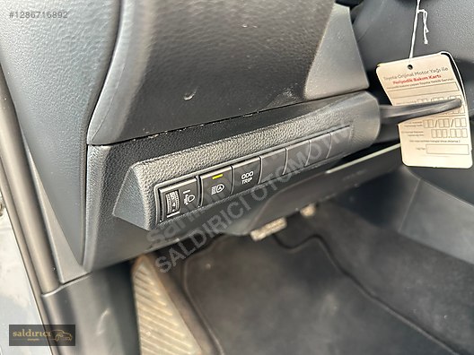 Vasıta / Otomobil / Toyota / Corolla / 1.5 / Flame X-Pack