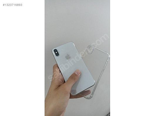 Apple / iPhone X / iPhone X 256GB Face ID Aktif Temiz Kullanılmış