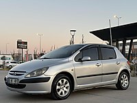 PEUGEOT 307 XT OTOMATİK TEMİZ BAKIMLI #1257716923