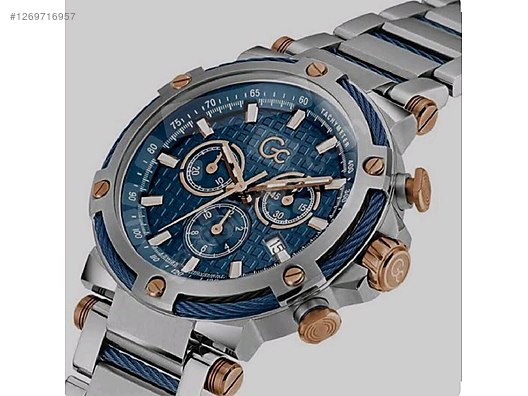 GC / Gc Urbancode Yachting Chrono Metal Y54003G7MF sahibinden