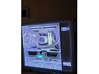 Thermaltake TH240 V2 ARGB Sync Snow Edition CL-W364-PL12SW-A 240 #1283716958