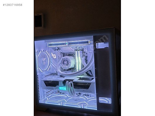 İkinci El ve Sıfır Alışveriş / Bilgisayar / Masaüstü / Donanım / Fan & Soğutucu