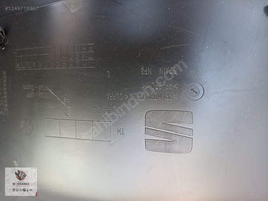 CUPRA FORMENTOR SOL ÖN DAVLUMBAZ ORİJİNAL 5FF854815 - İlan ve