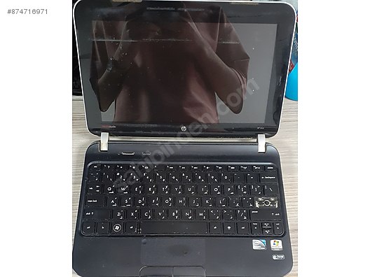 hp mini 210 4127se ilan ve