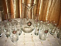 Koleksiyonluk Bardak Takım