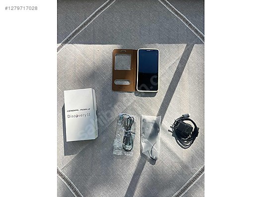 Used & Brand New Items / Cell Phones & Accessories / Cell Phones / General Mobile / Discovery