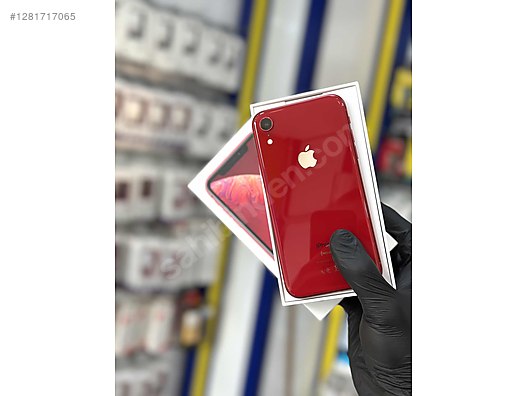 Used & Brand New Items / Cell Phones & Accessories / Cell Phones / Apple / iPhone XR