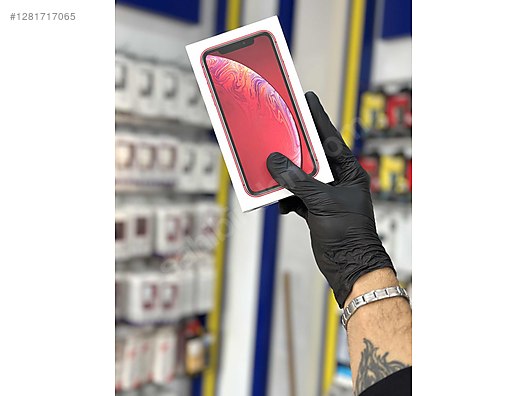 Used & Brand New Items / Cell Phones & Accessories / Cell Phones / Apple / iPhone XR