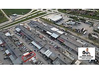 Sanayi sitesinin kalbinde satılık iş yeri #1247717089