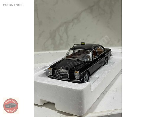 Mercedes-Benz トレーラー I ❤️ BABY-STAR 美品　非売品 Sunstar Diecast Model 1:18 Mercedes Benz Araba - 1310717098