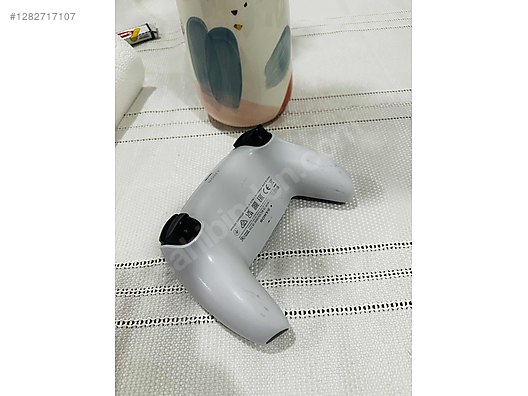 Ps5 orjinal kol temiz sorunsuz param güvende ile kargolanır - Kablosuz Sony PlayStation 5 Oyun Kolu (Gamepad & Joystick)