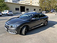 Antalya Honda Civic 1 6i Vtec Eco Elegance Fiyatlari Modelleri Sahibinden Com Da