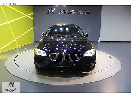 Bmw 5 Serisi 520d Premium Aydemirden 2013 Bmw 520d Premium Hayalet Nbt Ekran 184hp Sahibinden Comda 875717132