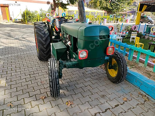 1977 sahibinden ikinci el john deere satilik traktor 45 000 tl ye sahibinden com da 982717134