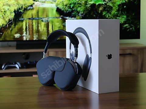 AirPods Max Midnight USB-C sahibinden.comda - 1320717143