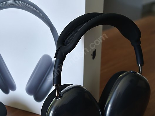 AirPods Max Midnight USB-C sahibinden.comda - 1320717143