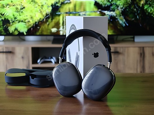 AirPods Max Midnight USB-C sahibinden.comda - 1320717143