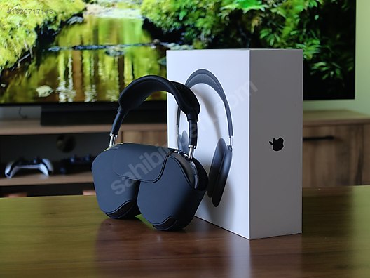 AirPods Max Midnight USB-C sahibinden.comda - 1320717143