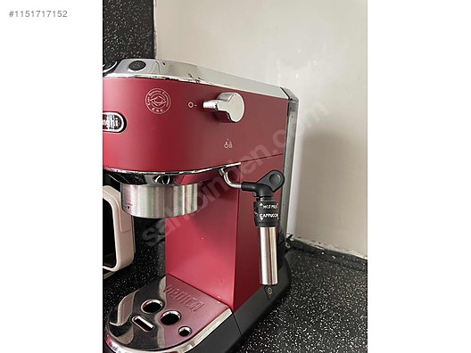 De top longhi ec685r