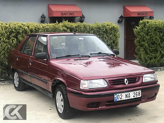 renault r 9 1 4 broadway rl caka motors dan 1998 model bordo renk yeni muaneli masrafsiz at sahibinden com 911717162