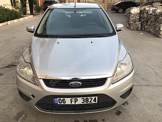 Ford Focus 1 6 Trend Sahibinden Full Bakimli Ford Focus Otomatik At Sahibinden Com 874717165