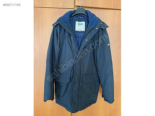 Cok Temiz Tommy Hilfiger M Beden Kaban Tommy Hilfiger Erkek Mont Kaban Modelleri Sahibinden Com Da 859717168