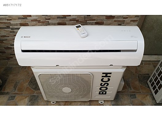 Bosch Season Dc Inverter 18 Bin Btu Kurulum Garanti Sahibinden Comda 851717172