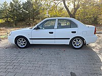 Bursa Hyundai Accent 1 3 Fiyatlari Modelleri Sahibinden Com Da