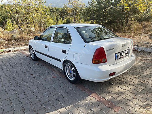 Hyundai Accent 1 3 Admire Cok Temiz Accent Sahibinden Comda 875717186