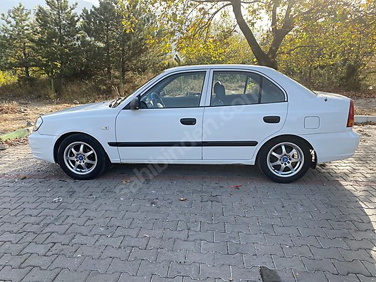 Hyundai Accent 1 3 Admire Cok Temiz Accent At Sahibinden Com 875717186