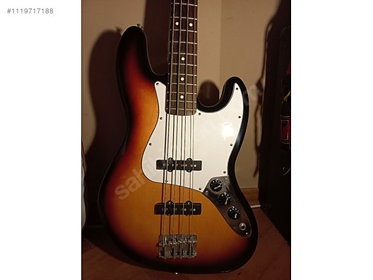 Jazz shop bass mexican