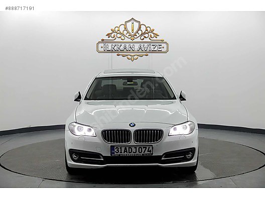 Bmw 5 Series 520d Comfort Sahibinden Hatasiz Dusuk Km Borusan Cikisli 2014 5 20d At Sahibinden Com 888717191