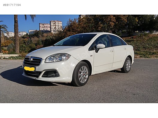 Fiat Linea 1 3 Multijet Urban Sahibinden Servis Bakimli Sahibinden Comda 881717194