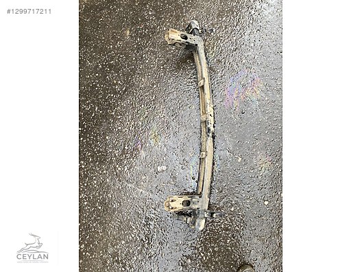 KİA SPORTAGE ARKA TAMPON DEMİRİ görseli 5