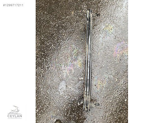 KİA SPORTAGE ARKA TAMPON DEMİRİ görseli 4