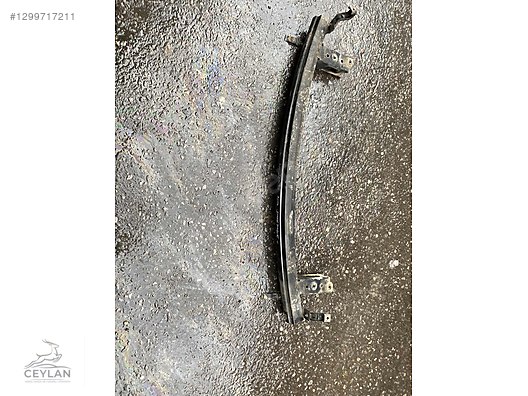 KİA SPORTAGE ARKA TAMPON DEMİRİ küçük görsel 7