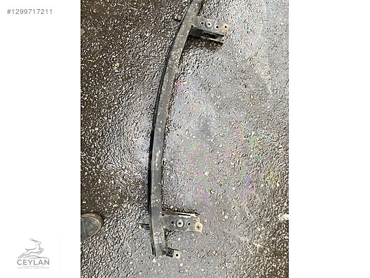 KİA SPORTAGE ARKA TAMPON DEMİRİ küçük görsel 6
